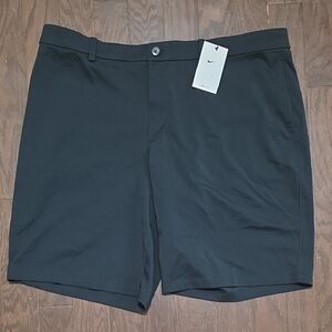 Nike Men's Black Golf Shorts